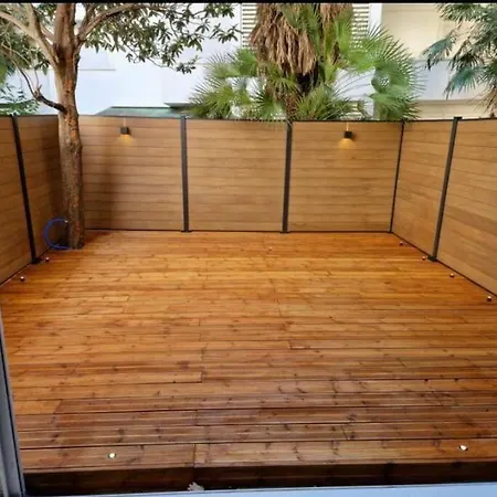 Appartamento Terrasse Croisette *